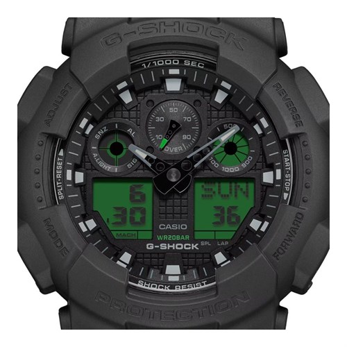Casio G-SHOCK GA-100BEG-1ADR Kol Saati