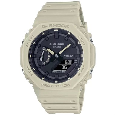 Casio G-SHOCK GA-2100-5ADR Kol Saati