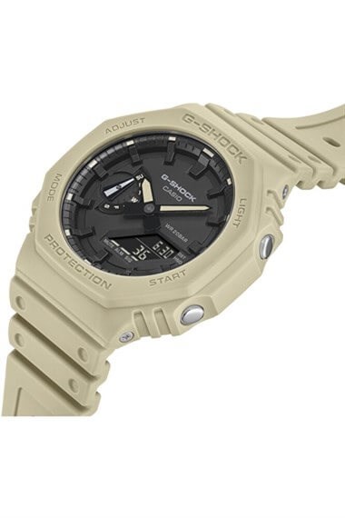 Casio G-SHOCK GA-2100-5ADR Kol Saati