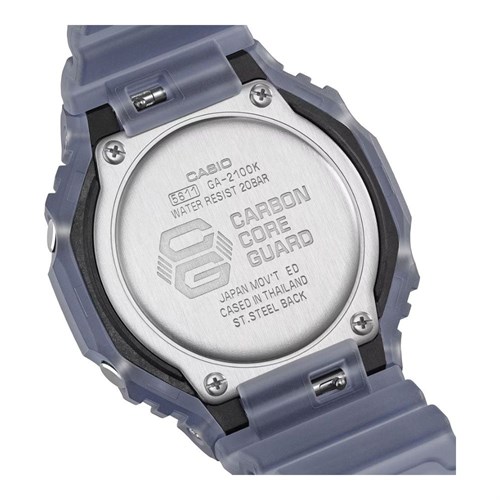 Casio G-SHOCK GA-2100K-2ADR Kol Saati