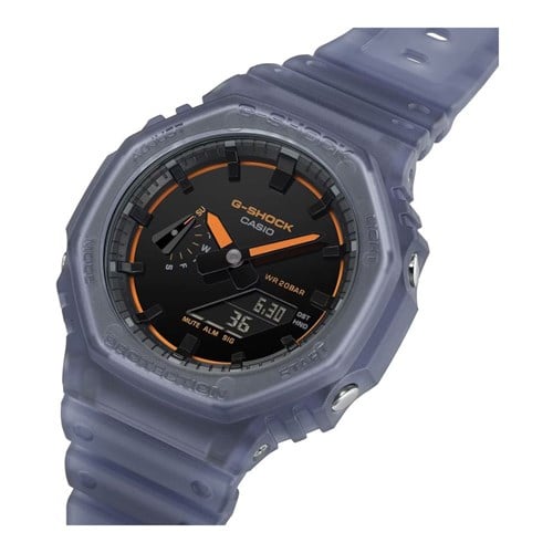 Casio G-SHOCK GA-2100K-2ADR Kol Saati