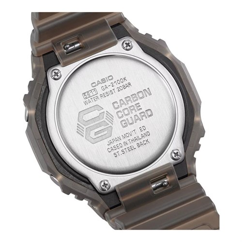 Casio G-SHOCK GA-2100K-5ADR Kol Saati