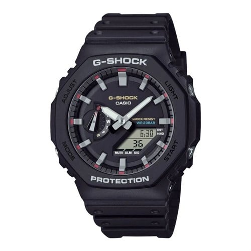 Casio G-SHOCK ICONIC GA-2100RL-1ADR Kol Saati