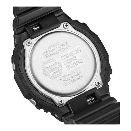 Casio G-SHOCK ICONIC GA-2100RL-1ADR Kol Saati