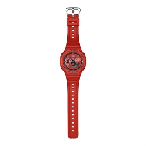 Casio G-SHOCK GA-2100RRB-4ADR Kol Saati