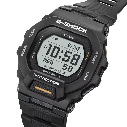 Casio G-SHOCK GBD-200-1A1DR Kol Saati
