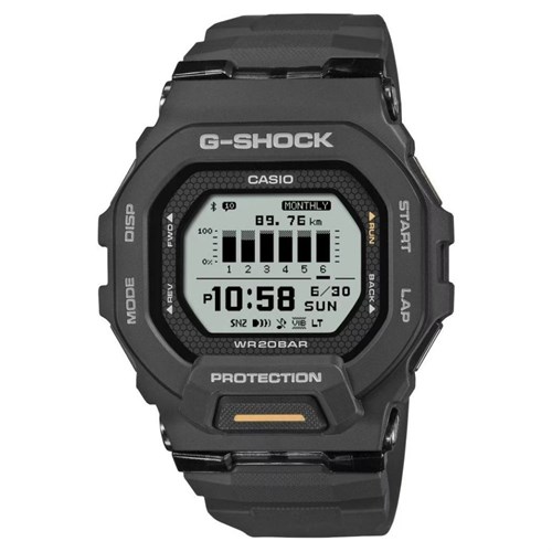 Casio G-SHOCK GBD-200-1A1DR Kol Saati