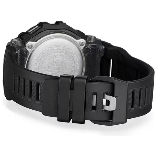 Casio G-SHOCK GBD-200-1A1DR Kol Saati