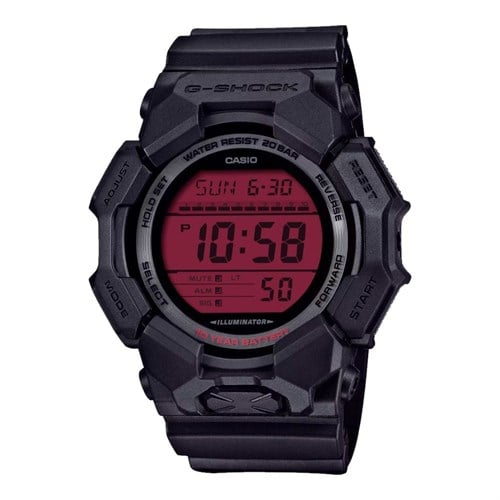 Casio G-SHOCK GD-010BBR-1DR Kol Saati