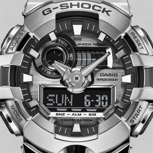 Casio G-SHOCK GM-700-1ADR Kol Saati