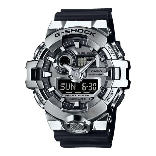 Casio G-SHOCK GM-700-1ADR Kol Saati