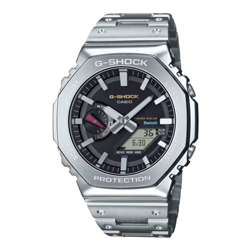 Casio FULL METAL GM-B2100SD-1CDR Kol Saati