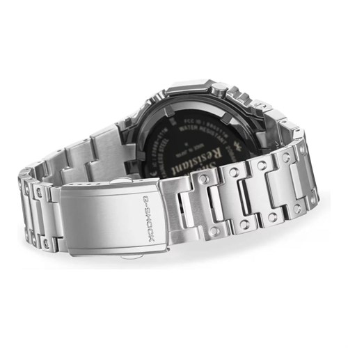 Casio FULL METAL GM-B2100SD-1CDR Kol Saati