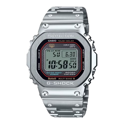 Casio G-SHOCK GMW-B5000D-1CDR Kol Saati