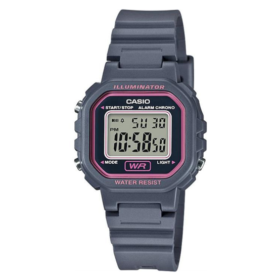 Casio LA-20WH-8ADF Bayan Kol Saati