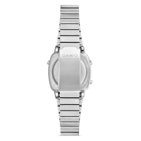 Casio LA670WA-1DF Bayan Kol Saati