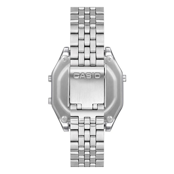 Casio LA680WA-1BDF Retro Kol Saati