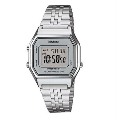 Casıo LA680WA-7DF Kadın Kol Saati