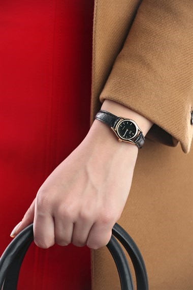 Casio LTP-1094Q-1ARDF Bayan Kol Saati