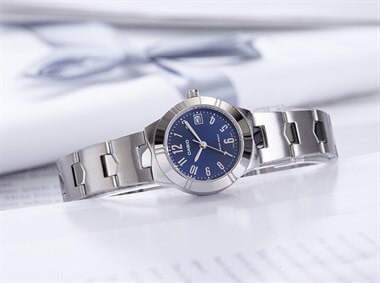 Casio LTP-1241D-2A2DF Bayan Kol Saati
