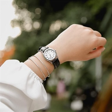 Casio LTP-V001L-7BUDF Bayan Kol Saati