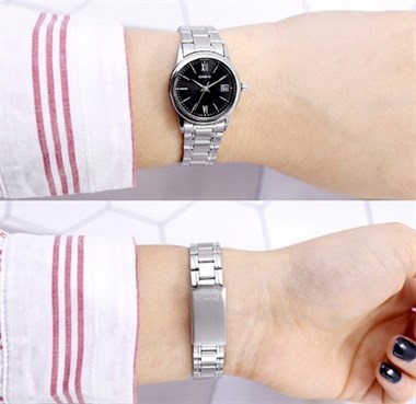 Casio LTP-V002D-1B3UDF Kol Saati