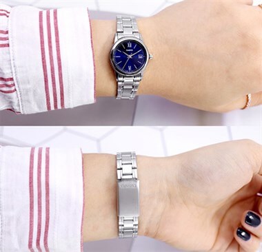 Casio LTP-V002D-2B3UDF Kol Saati