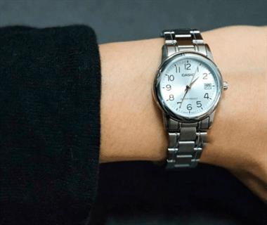 Casio LTP-V002D-2BUDF Kol Saati