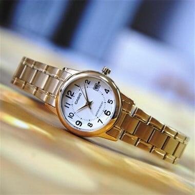 Casio LTP-V002G-7BUDF Bayan Kol Saati