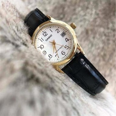 Casio LTP-V002GL-7BUDF Bayan Kol Saati
