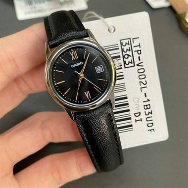 Casio LTP-V002L-1B3UDF Kol Saati