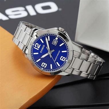 Casio LTP-V004D-2BUDF Kol Saati