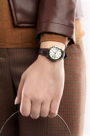 Casio LTP-V004GL-9AUDF Bayan Kol Saati