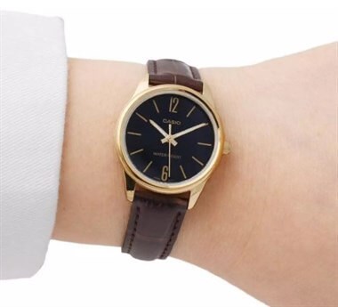 Casio LTP-V005GL-1BUDF Bayan Kol Saati