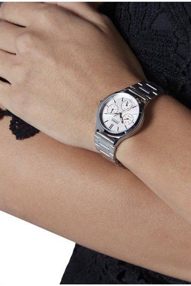 Casio LTP-V300D-7AUDF Bayan Kol Saati