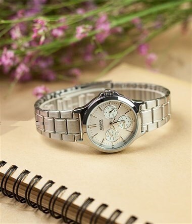 Casio LTP-V300D-7AUDF Bayan Kol Saati