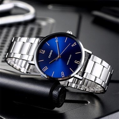 Casio LTP-VT01D-2B2UDF Kol Saati