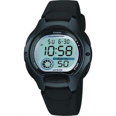 Casio LW-200-1BVDF Kol Saati