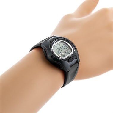 Casio LW-200-1BVDF Kol Saati