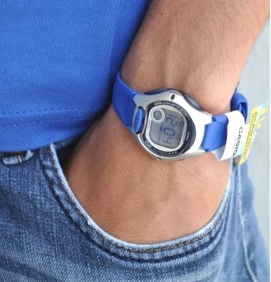 Casio LW-200-2AVDF Kol Saati