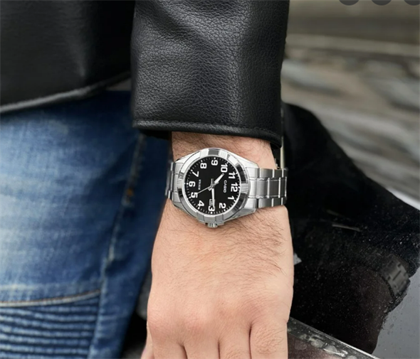 Casio MTP-1308D-1BVDF Erkek Kol Saati