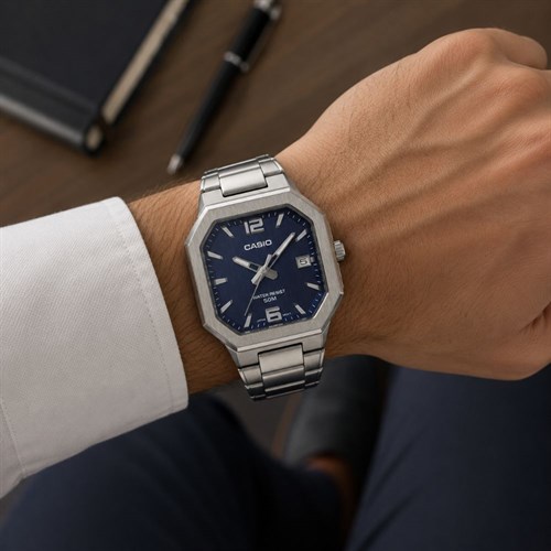 Casio MTP-B195D-2AVDF Erkek Kol Saati