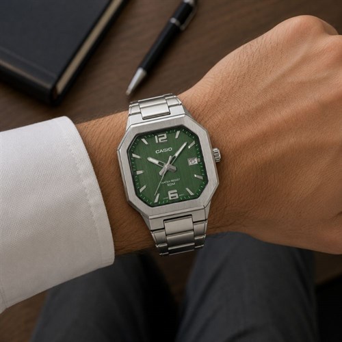 Casio MTP-B195D-3AVDF Erkek Kol Saati