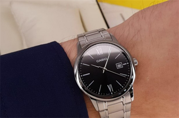 Casio MTP-V002D-1B3UDF Kol Saati