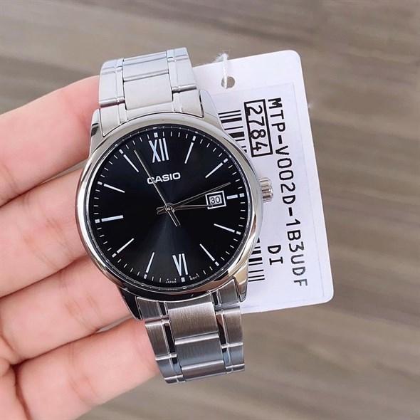 Casio MTP-V002D-1B3UDF Kol Saati