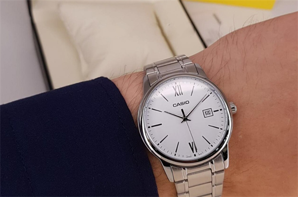 Casio  MTP-V002D-7B3UDF Kol Saati