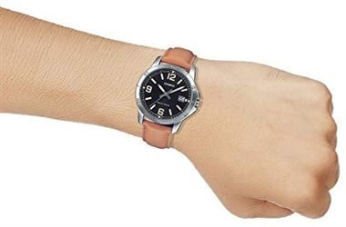 Casio MTP-V004L-1B2UDF Kol Saati