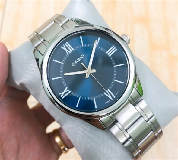 Casio  MTP-V005D-2B5UDF Kol Saati