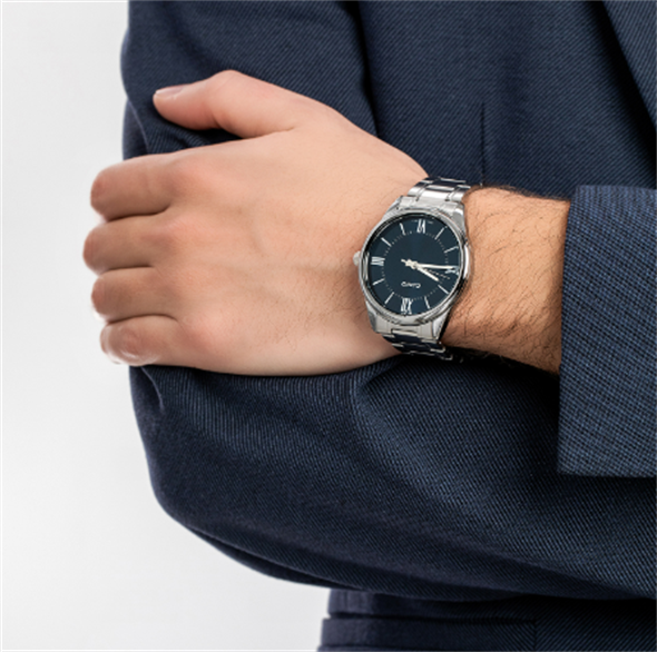Casio  MTP-V005D-2B5UDF Kol Saati