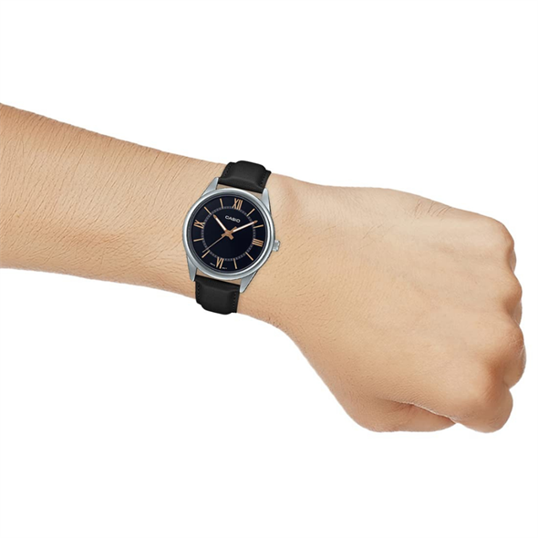 Casio  MTP-V005L-1B5UDF Kol Saati